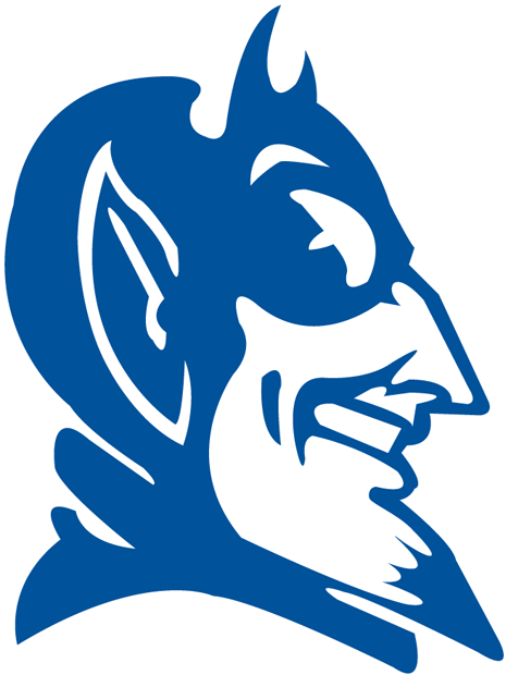 Duke Blue Devils1978-Pres Partial Logo iron on transfers for clothing